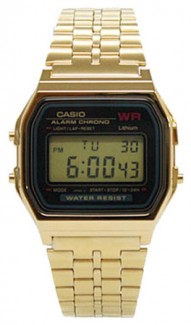 Casio A-159WGEA-1E Casio A-159WGEA-1E