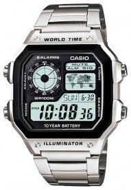 Casio AE-1200WHD-1A Casio AE-1200WHD-1A