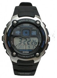 Casio AE-2000W-1A Casio AE-2000W-1A
