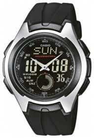 Casio AQ-160W-1B