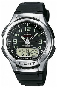 Casio AQ-180W-1B Casio AQ-180W-1B