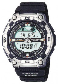 Casio AQW-100-1A Casio AQW-100-1A
