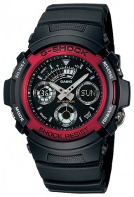 Casio AW-591-4A Casio AW-591-4A