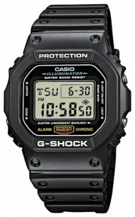 Casio DW-5600E-1V Casio DW-5600E-1V