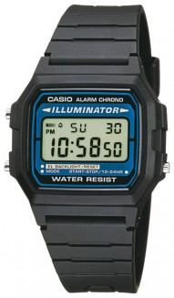 Casio F-105W-1A Casio F-105W-1A