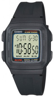 Casio F-201W-1A Casio F-201W-1A