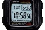 Casio F-201WA-1A Casio F-201WA-1A