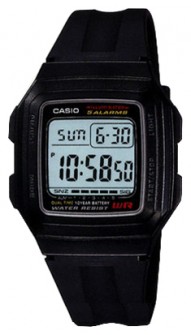 Casio F-201WA-1A Casio F-201WA-1A