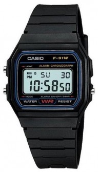 Casio F-91W-1Q