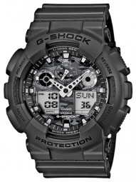 Casio GA-100CF-8A