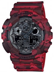 Casio GA-100CM-4A