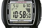 Casio W-201-1A Casio W-201-1A