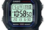 Casio W-800H-1A