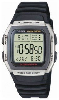Casio W-96H-1A