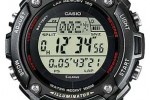 Casio W-S200H-1B Casio W-S200H-1B