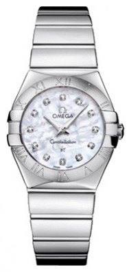 Omega 123.10.27.60.55.002