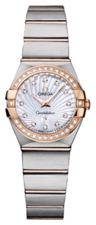 Omega 123.25.24.60.55.002