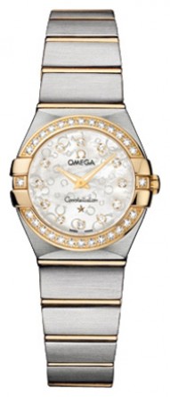 Omega 123.25.24.60.55.010