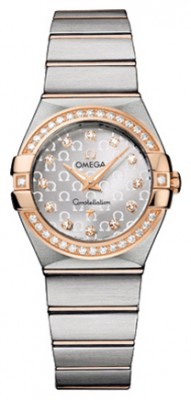 Omega 123.25.27.60.52.001 Omega 123.25.27.60.52.001