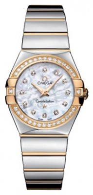 Omega 123.25.27.60.55.007