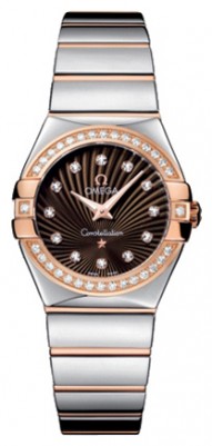Omega 123.25.27.60.63.002