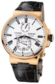 Ulysse Nardin 1186-122/40 Ulysse Nardin 1186-122/40