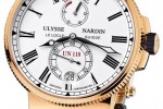 Ulysse Nardin 1186-122/40 Ulysse Nardin 1186-122/40