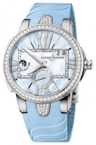 Ulysse Nardin 243-10B-3C/393 Ulysse Nardin 243-10B-3C/393
