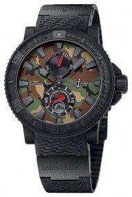 Ulysse Nardin 263-92LE-3C/MIL Ulysse Nardin 263-92LE-3C/MIL