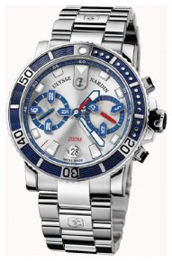 Ulysse Nardin 8003-102-7-91