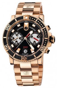 Ulysse Nardin 8006-102-8.92