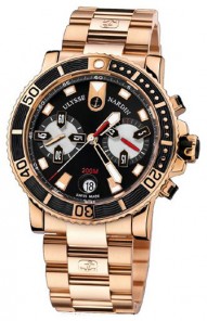 Ulysse Nardin 8006-102-8M.92 Ulysse Nardin 8006-102-8M.92