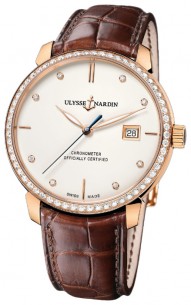 Ulysse Nardin 8156-111B-2-991 Ulysse Nardin 8156-111B-2-991